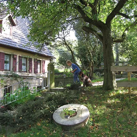 Zur Oelmuehle אוברדרדינגן