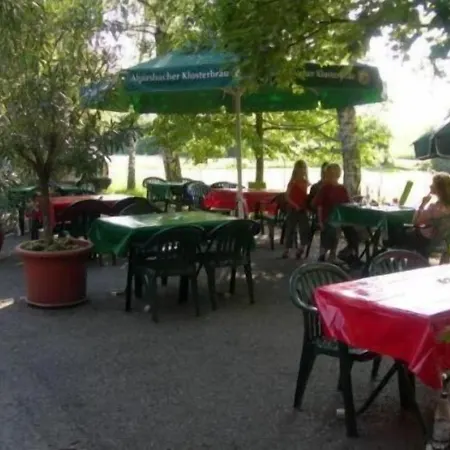 בית הארחה Zur Oelmuehle אוברדרדינגן