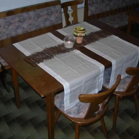 Zur Oelmuehle Penzion