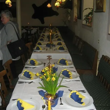 Zur Oelmuehle אוברדרדינגן