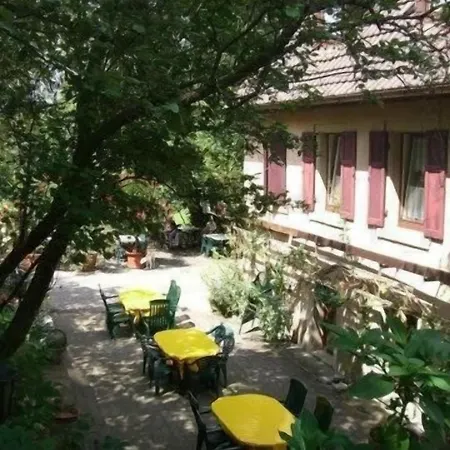 בית הארחה Zur Oelmuehle אוברדרדינגן