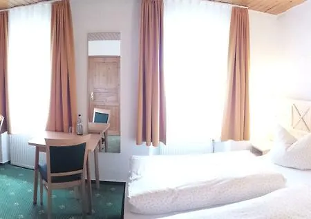 בית הארחה Zur Oelmuehle אוברדרדינגן